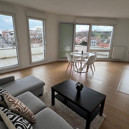 Appartement Charme Citadin à Villemomble Extérieur photo