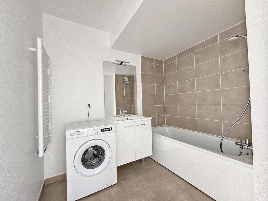 Appartement Charme Citadin à Villemomble Extérieur photo