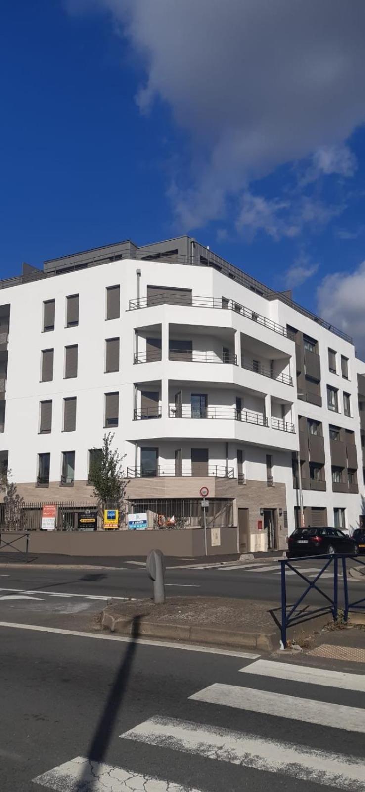 Appartement Charme Citadin à Villemomble Extérieur photo