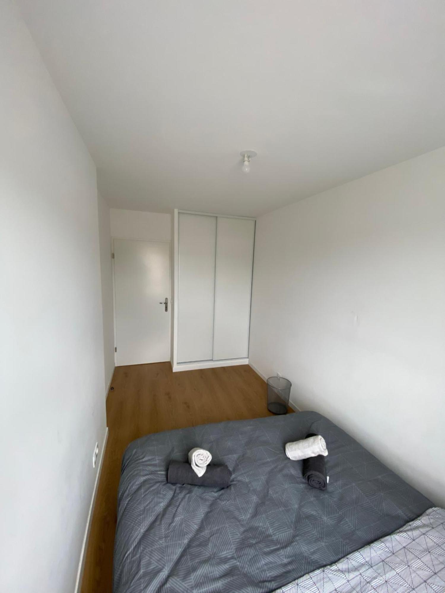 Appartement Charme Citadin à Villemomble Extérieur photo