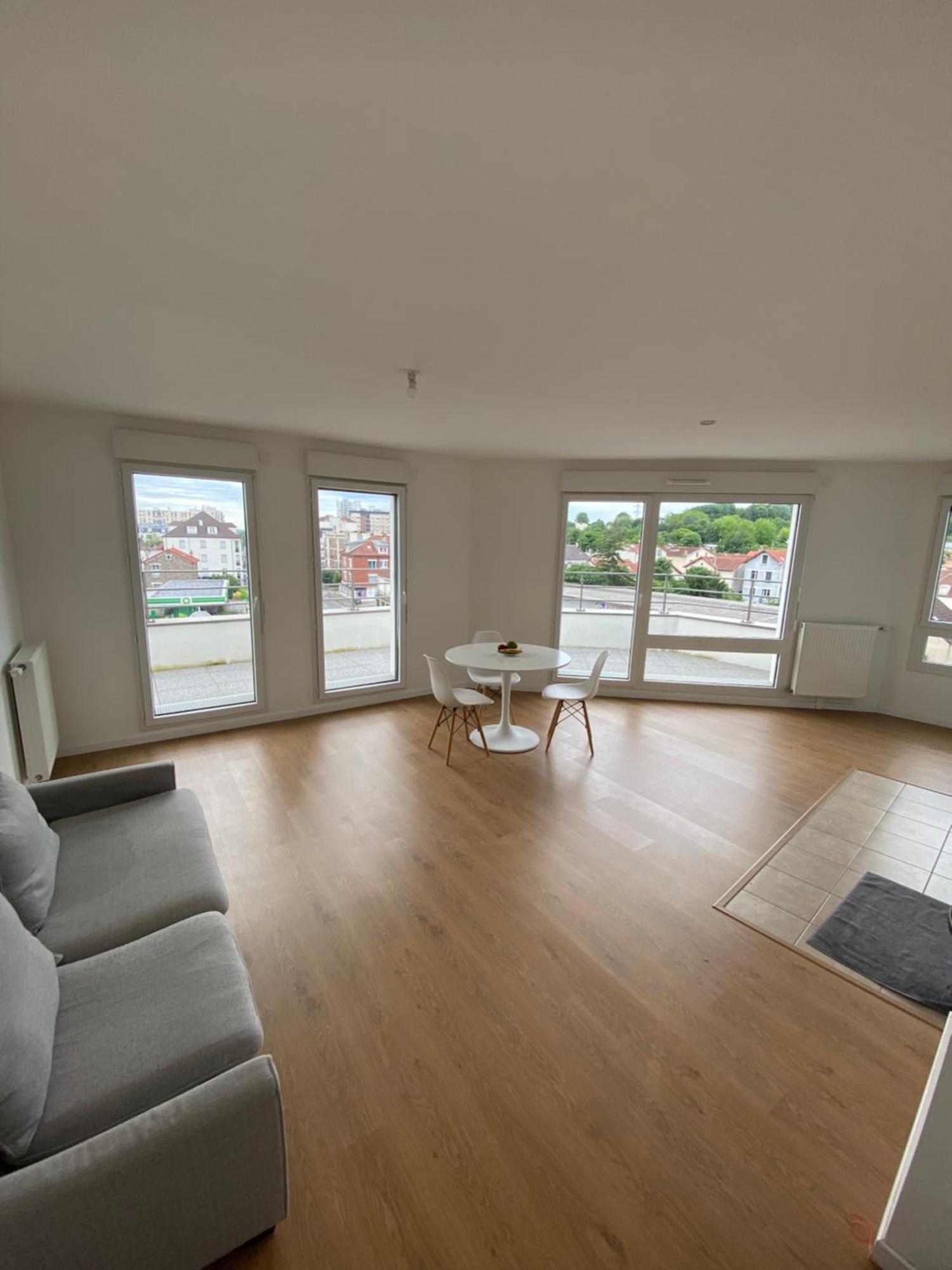 Appartement Charme Citadin à Villemomble Extérieur photo