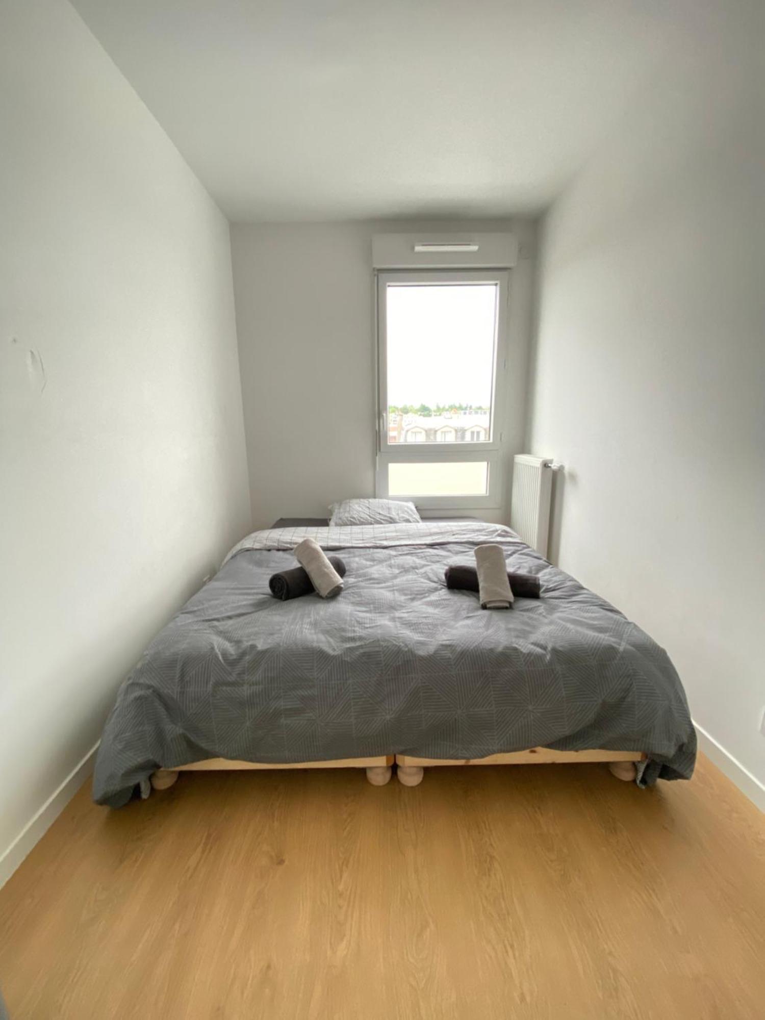 Appartement Charme Citadin à Villemomble Extérieur photo