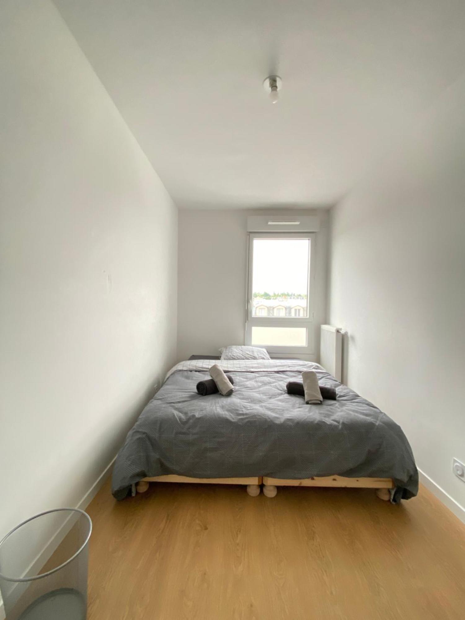 Appartement Charme Citadin à Villemomble Extérieur photo