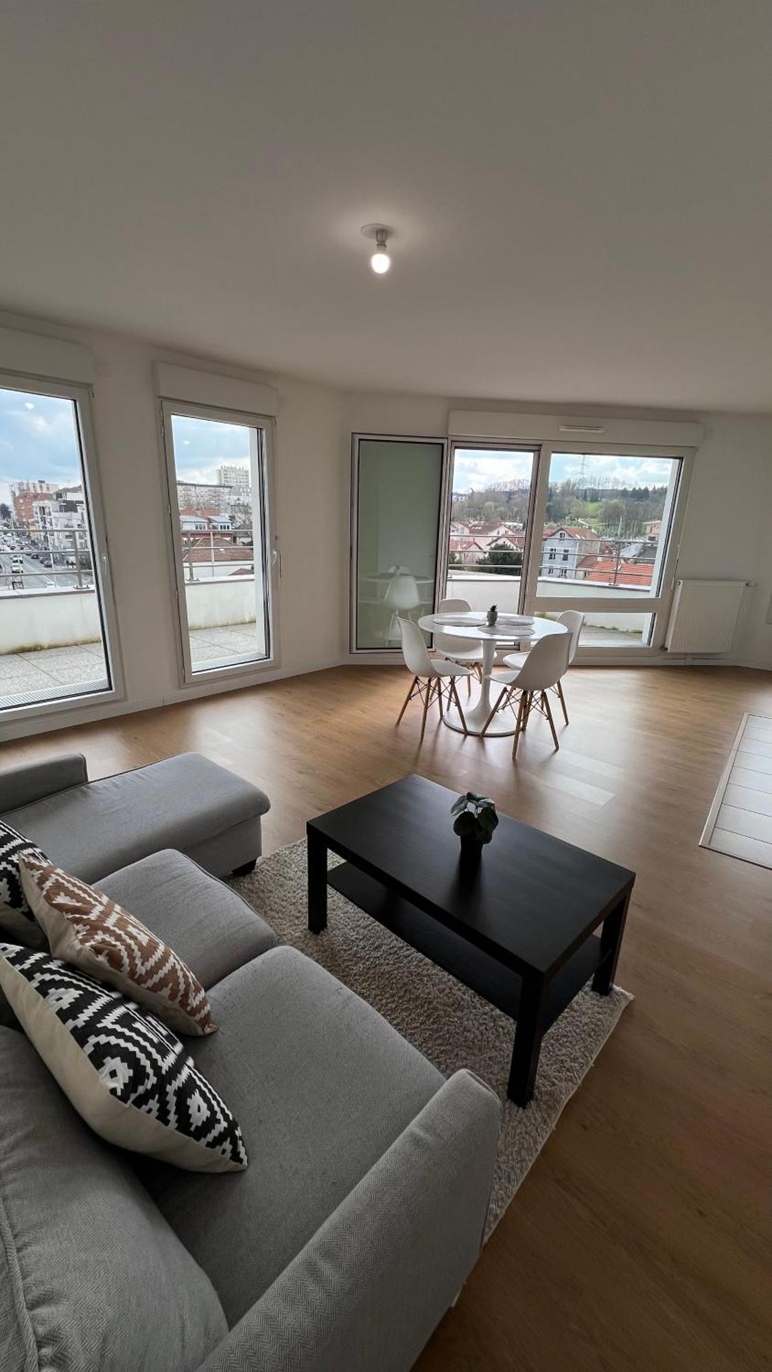 Appartement Charme Citadin à Villemomble Extérieur photo