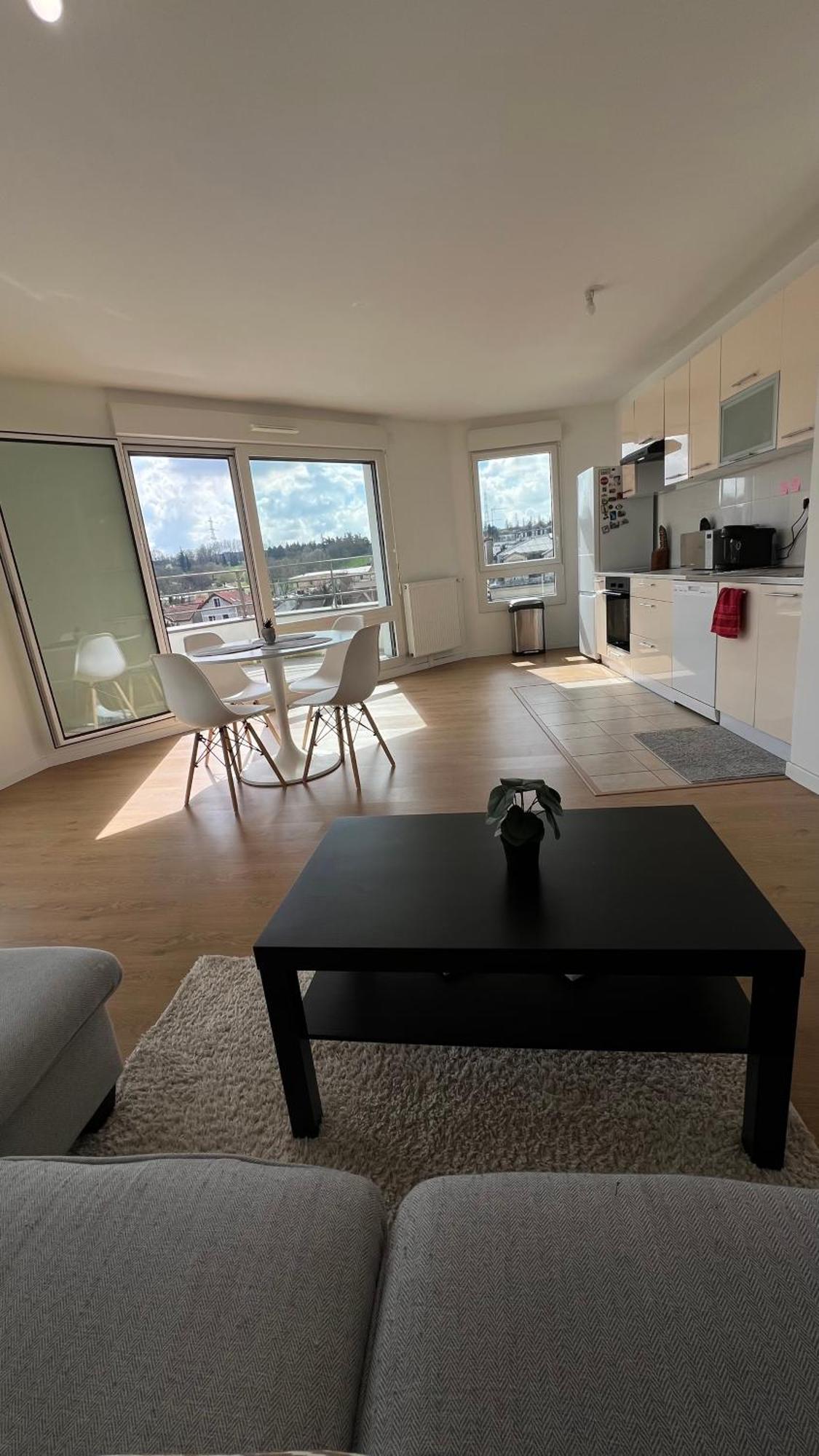 Appartement Charme Citadin à Villemomble Extérieur photo